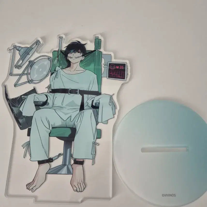 [BUNJANG] A-STAY Ivan Acrylic Standee / 에이스테 이반 아크릴 스탠드