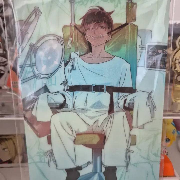 [BUNJANG] A-STAY Ivan Acrylic Standee / 에이스테 이반 아크릴 스탠드