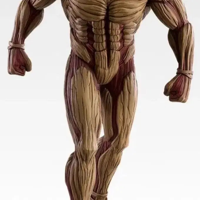 [BUNJANG] Attack on Titan Armor Titan Figure / 진격의거인 제일복권 A상 갑옷거인 피규어