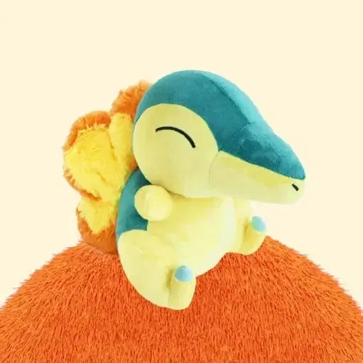 [BUNJANG] Pokemon Cyndaquil Plush / 포켓몬스터 브케인 인형