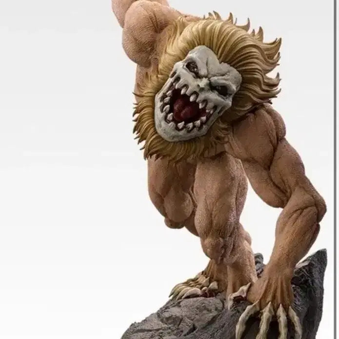 [BUNJANG] Attack on Titan Jaw Titan Ichiban Kuji Prize B Figure / 진격의거인 제일복권 B상 턱거인 피규어