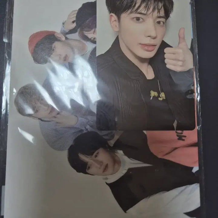 [BUNJANG] TXT Memories Taehyun Photocard / 투바투 메모리즈 태현포카포함