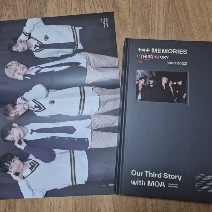 [BUNJANG] TXT Memories Taehyun Photocard / 투바투 메모리즈 태현포카포함