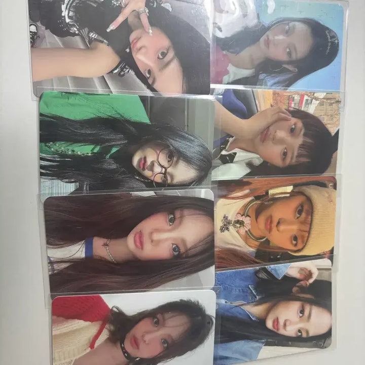 [BUNJANG] NewJeans Haerin Hanni Minji Hyein Photocard Bundle Set / 뉴진스 해린 하니 민지 혜인 포카 일괄판매