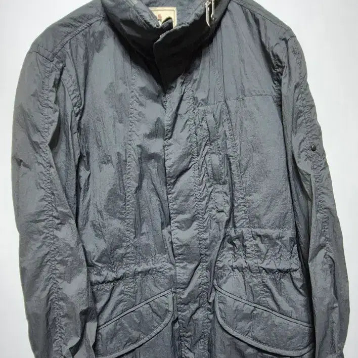 [BUNJANG] LCORSO Charcoal Windbreaker Jacket Size 95 / [남성점퍼]LCORSO (일꼬르소)바람막이 자켓 차콜 95