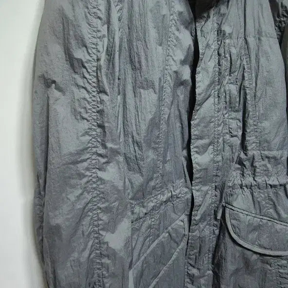 [BUNJANG] LCORSO Charcoal Windbreaker Jacket Size 95 / [남성점퍼]LCORSO (일꼬르소)바람막이 자켓 차콜 95