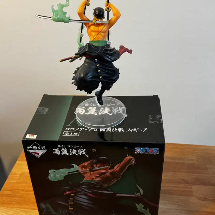 [BUNJANG] Ichiban Kuji Zoro A Prize Figure (Used) / 조로 이치방쿠지 a상