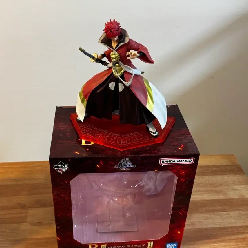 [BUNJANG] That Time I Got Reincarnated as a Slime Benimaru Ichiban Kuji B Prize Figure / 전생슬 베니마루 이치방쿠지 b상
