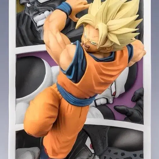 [BUNJANG] Dragon Ball Figuarts Zero Battle of Time Carton Unsealed / (카톤미개봉) 드래곤볼 아츠제로 싸움의궤적