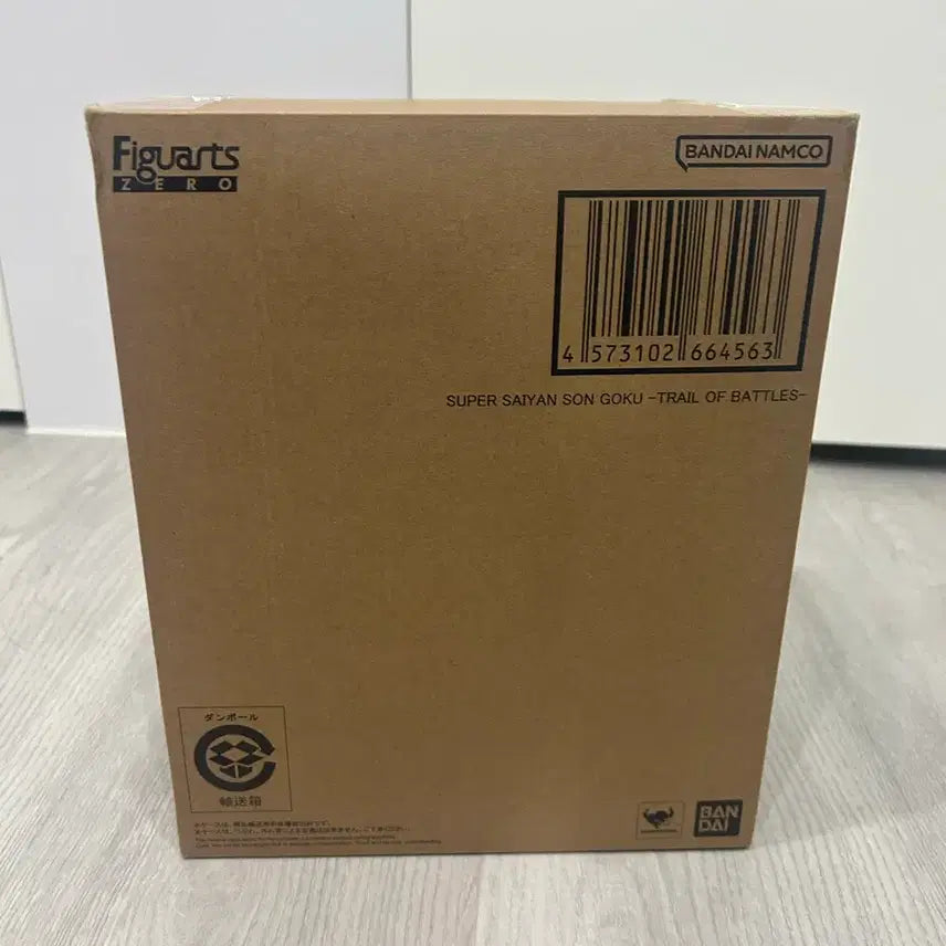 [BUNJANG] Dragon Ball Figuarts Zero Battle of Time Carton Unsealed / (카톤미개봉) 드래곤볼 아츠제로 싸움의궤적