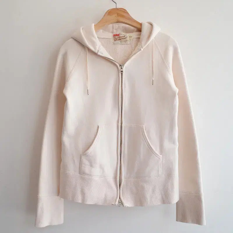 [SOLD OUT] Traditional Weatherwear 투웨이 집업 후디 (JAPAN