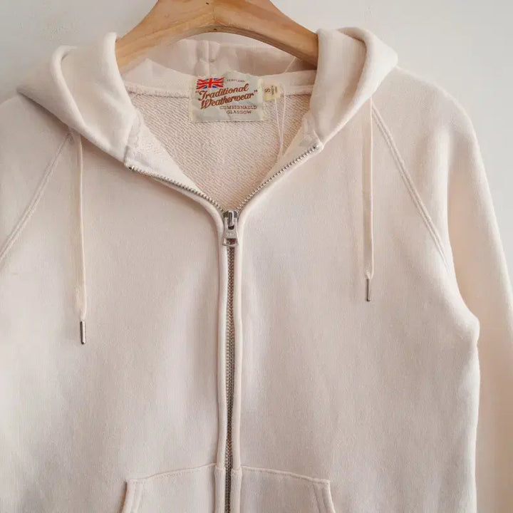 [SOLD OUT] Traditional Weatherwear 투웨이 집업 후디 (JAPAN