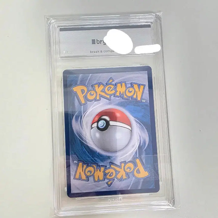 [BUNJANG] Pokemon Card Mega Blastoise EX SAR (BRG Graded 9) / 포켓몬카드 메가개굴닌자 ex SAR ( BRG 9등급 )