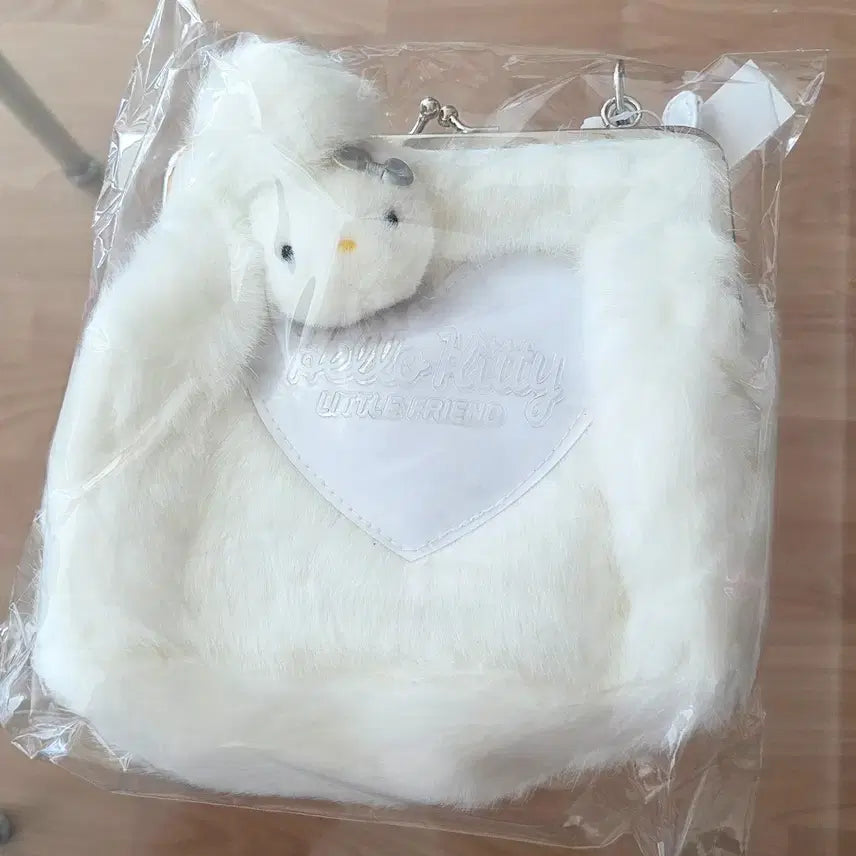 [SOLD OUT] [고전] 키티 털 핸드백