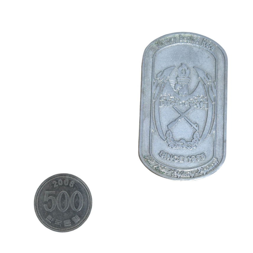 [BUNJANG] US Military Unit Coin Medal Badge / 미군 맞춤 부대코인 군대코인 부대마크 기념 코인 메달 뱃지 (FREE)