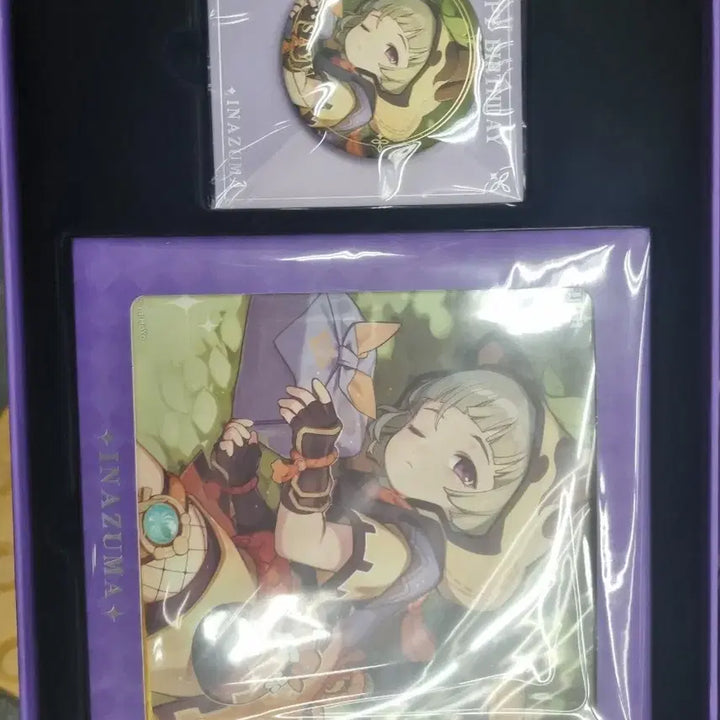 [BUNJANG] Genshin Impact Kaveh Gift Box / 원신 사유 선물함