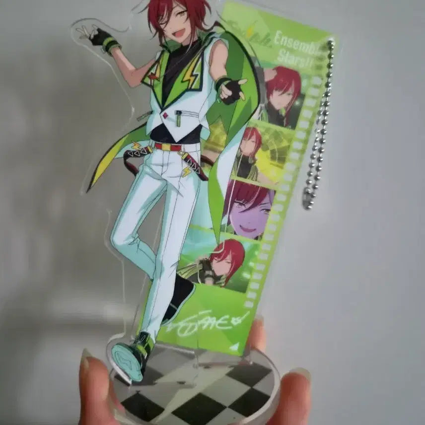 [BUNJANG] Ensemble Stars Sakasaki Natsume Acrylic Stand / 앙스타 나츠메 아크릴