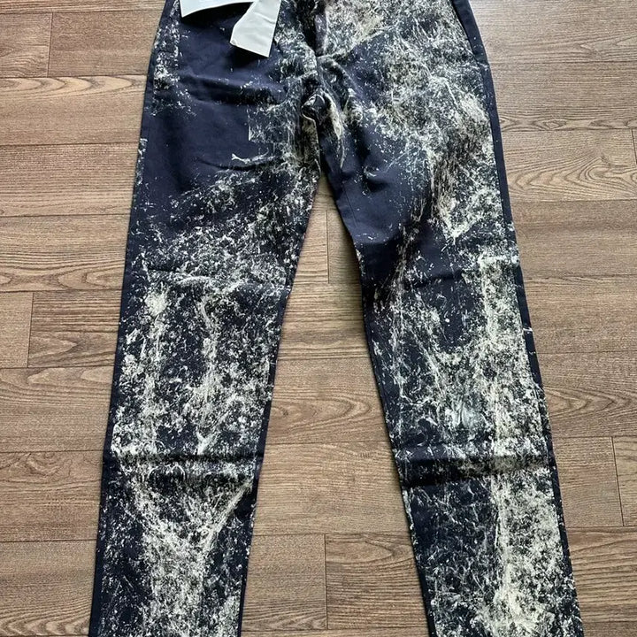 [BUNJANG] Maison Margiela Painted Trousers / 메종마르지엘라 페인팅 팬츠