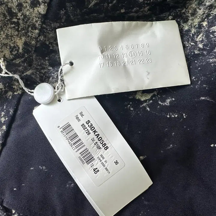 [BUNJANG] Maison Margiela Painted Trousers / 메종마르지엘라 페인팅 팬츠