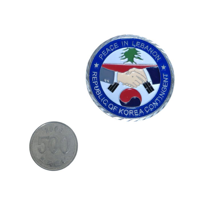 [BUNJANG] US Military Unit Coin Medal Badge / 미군 맞춤 부대코인 군대코인 부대마크 기념 코인 메달 뱃지 (FREE)