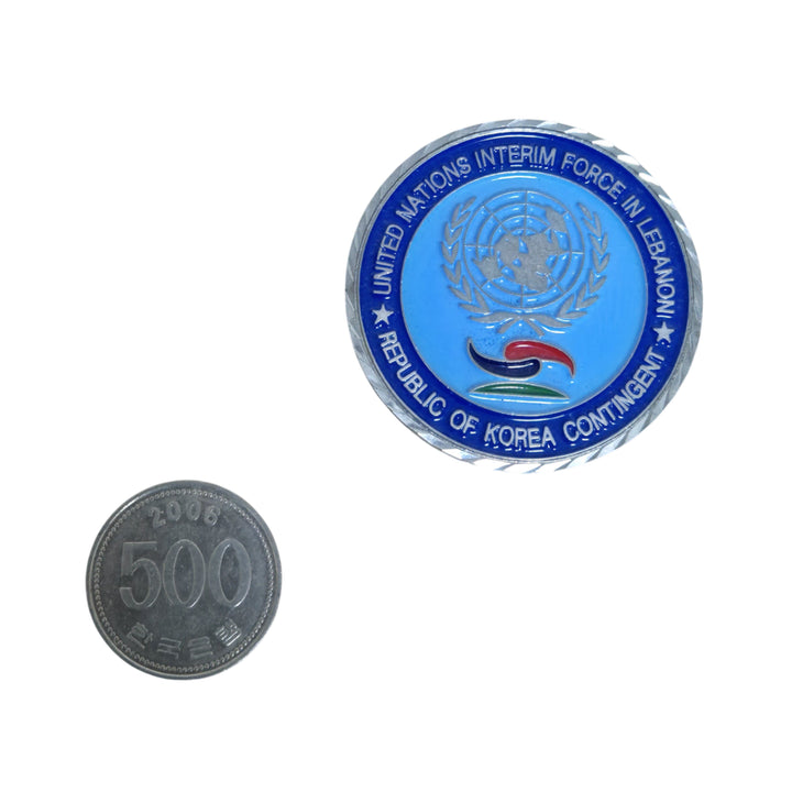 [BUNJANG] US Military Unit Coin Medal Badge / 미군 맞춤 부대코인 군대코인 부대마크 기념 코인 메달 뱃지 (FREE)