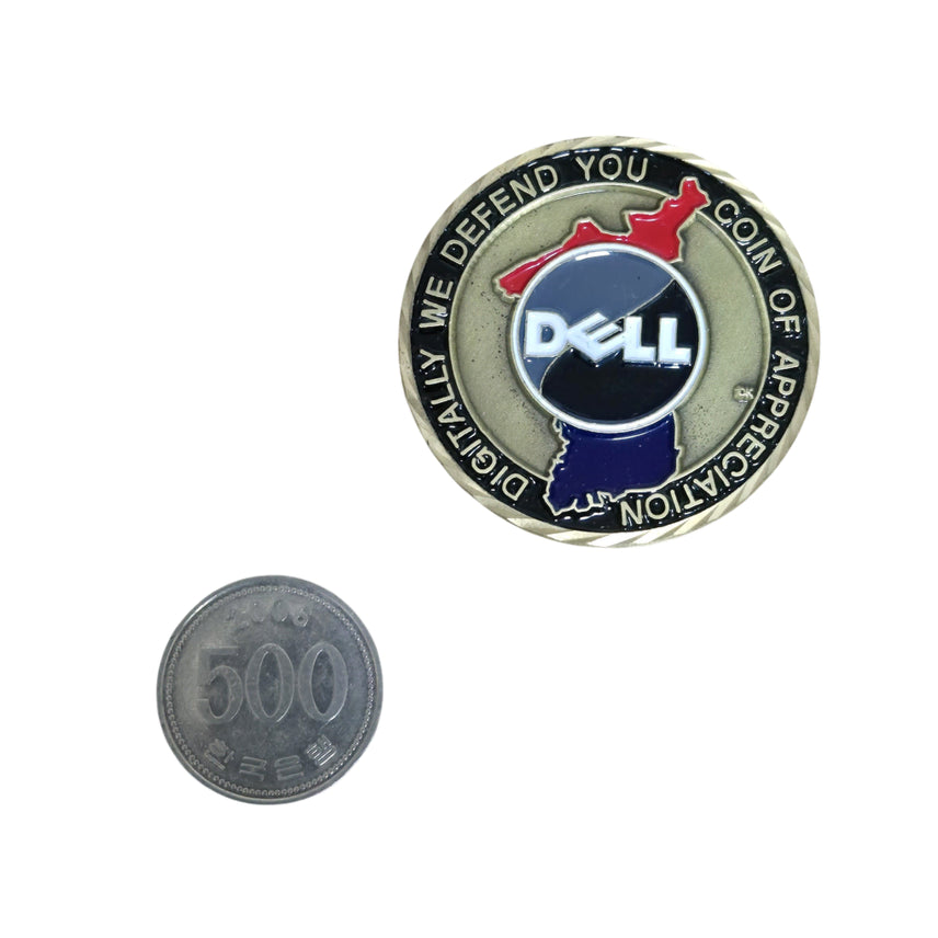 [BUNJANG] US Army Unit Coin Medal Badge / 미군 맞춤 부대코인 군대코인 부대마크 기념 코인 메달 뱃지 (FREE)