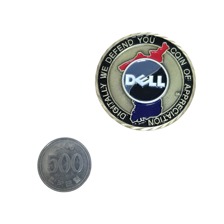 [BUNJANG] US Army Unit Coin Medal Badge / 미군 맞춤 부대코인 군대코인 부대마크 기념 코인 메달 뱃지 (FREE)