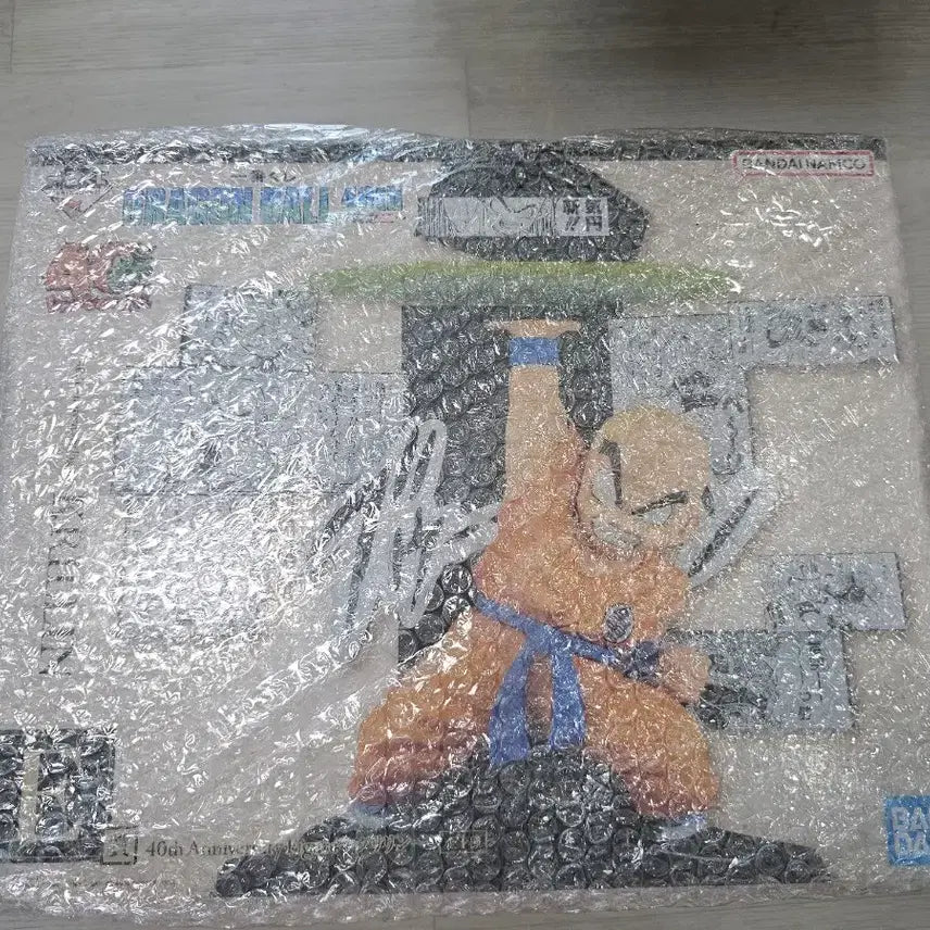 [BUNJANG] Ichiban Kuji Dragon Ball 40th Anniversary Vol. 2 E Prize Krillin Figure / 택포 10.0) 제일복권 드래곤볼 40주년 2탄 e상 크리링 피규어