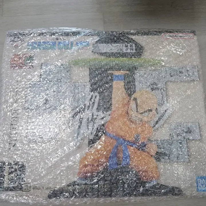 [BUNJANG] Ichiban Kuji Dragon Ball 40th Anniversary Vol. 2 E Prize Krillin Figure / 택포 10.0) 제일복권 드래곤볼 40주년 2탄 e상 크리링 피규어