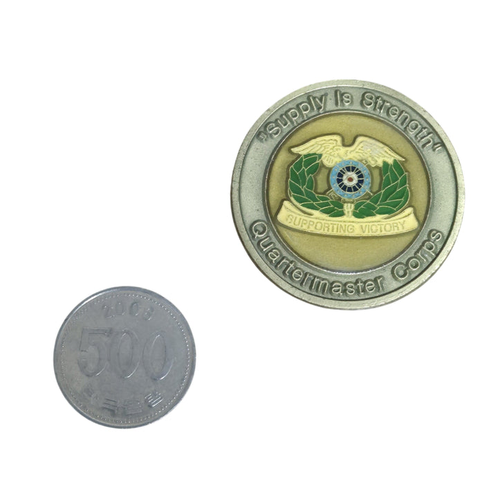 [BUNJANG] US Military Unit Coin Medal Badge / 미군 맞춤 부대코인 군대코인 부대마크 기념 코인 메달 뱃지 (FREE)
