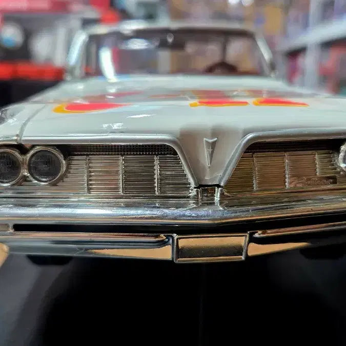 [BUNJANG] 1:18 Scale Sunstar 1961 Pontiac Catalina Die-cast Model / 1:18 다이캐스트 선스타 61폰티악 카탈리나