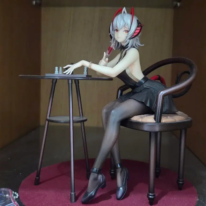 [BUNJANG] Seongnye Figurine (Opened) / W성례 피규어