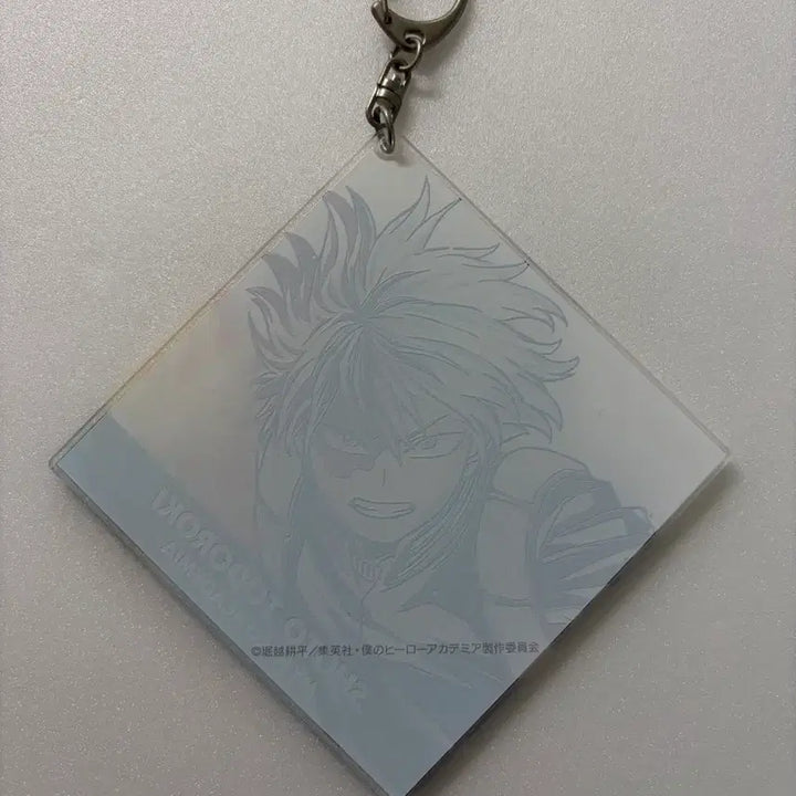 [BUNJANG] My Hero Academia Shoto Todoroki Acrylic Charm / 나의 히어로 아카데미아 나히아 토도로키 쇼토 아크릴 키링 판매