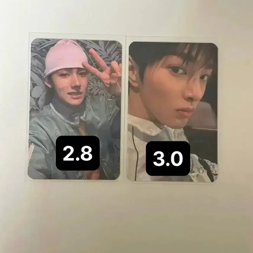 [BUNJANG] Cortis Photocard / (급처,가격내림)코르티스 포카