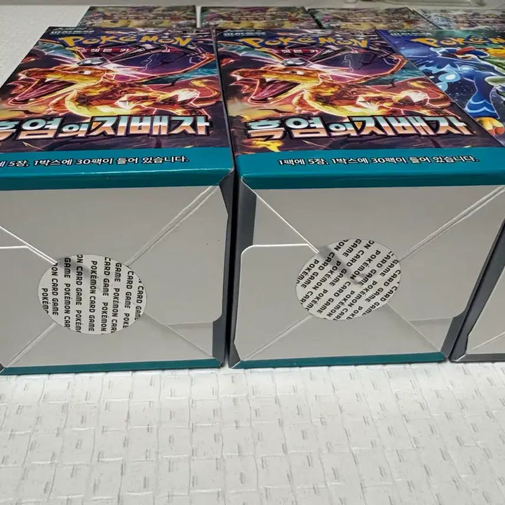 [SOLD OUT] 포켓몬카드 미개봉 슈링크O 박스 판매합니다