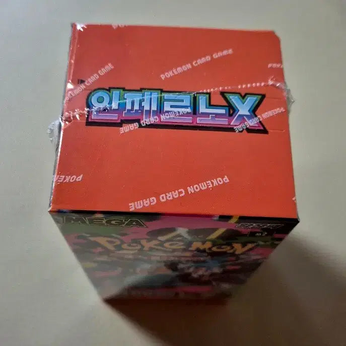 [BUNJANG] Pokemon Card Inferno X Sealed New Product / 포켓몬 카드 인페르노X 미개봉 새상품