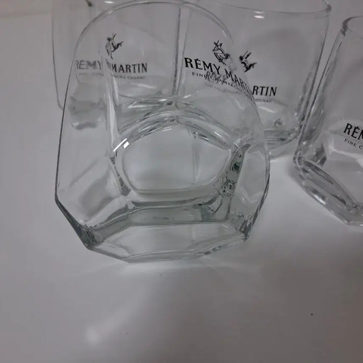 [BUNJANG] Remy Martin Whiskey Glass Set (4 Glasses) / 레미마틴 꼬냑 유리잔 4개 세트