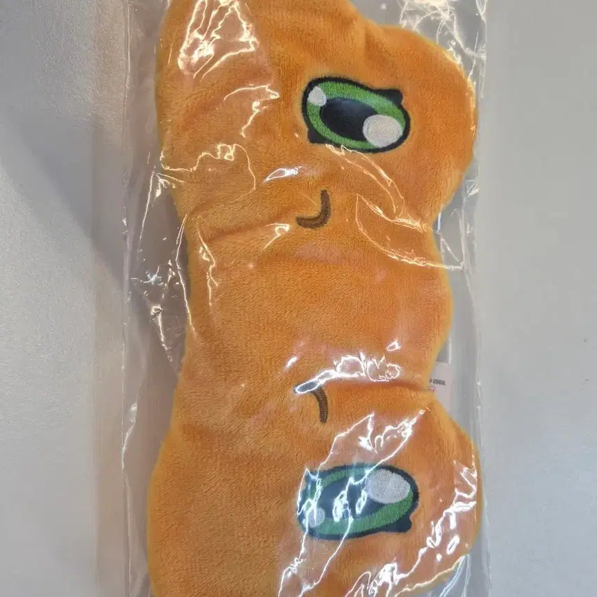 [BUNJANG] Digimon Agumon PotePote E-Prize Headband / 디지몬 포테포테 E상 아구몬 헤어밴드