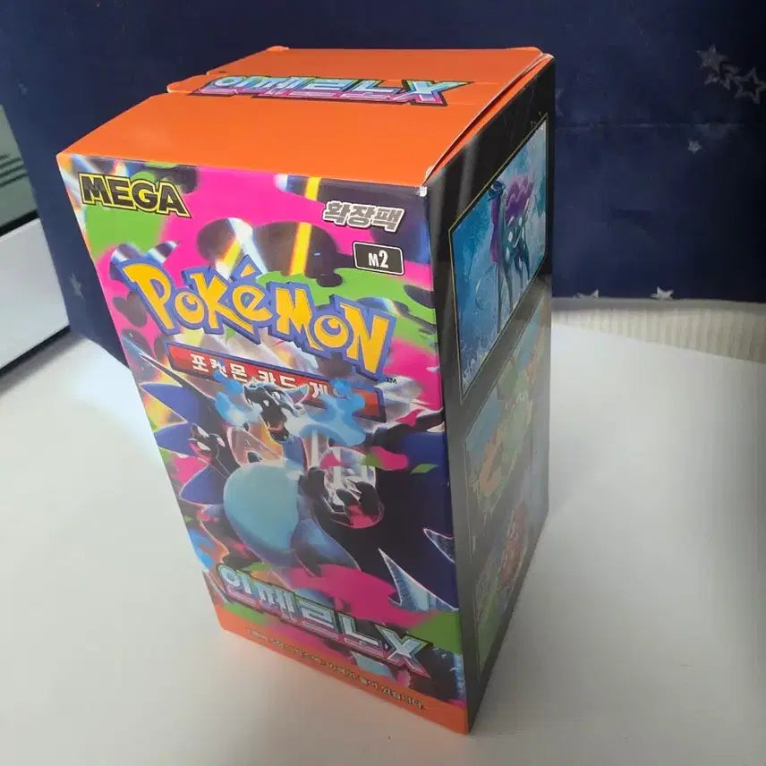 [BUNJANG] Pokemon Card Inferno X Sealed 30 Pack Bundle / 인페르노x 슈링크 제거 미개봉 상품 팝니다