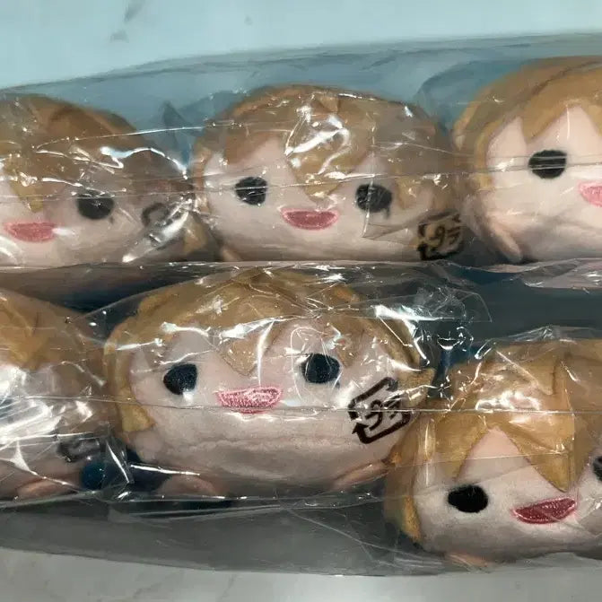 [BUNJANG] Kaname Tōsen Nendoroid Mascot Plush 10-Piece Bundle Set / 망각배터리 카나메 케이 누이 노루캬라 10개 일괄