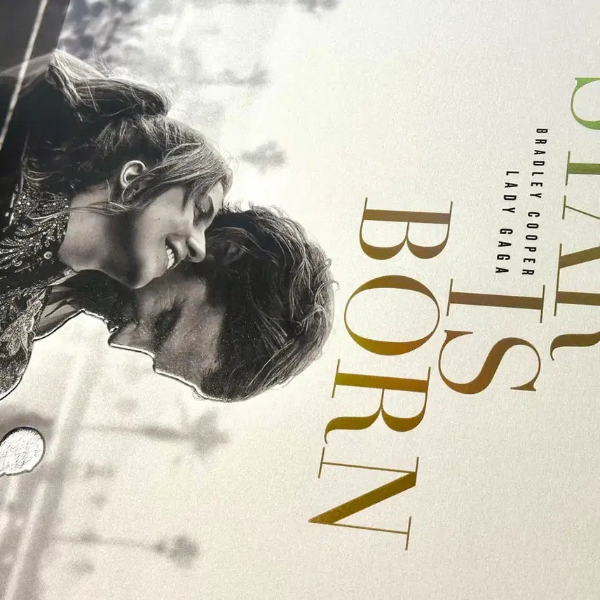 [BUNJANG] A Star Is Born Dolby Cinema Limited Edition Poster (A3) / [초희귀한정판]영화 스타이즈본 돌비 포스터(A3),레이디가가 브래들리쿠퍼