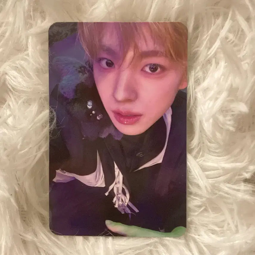 [BUNJANG] Anteros Witchyu Yushi Photocard / 안테로스 위츄 유우시 포카
