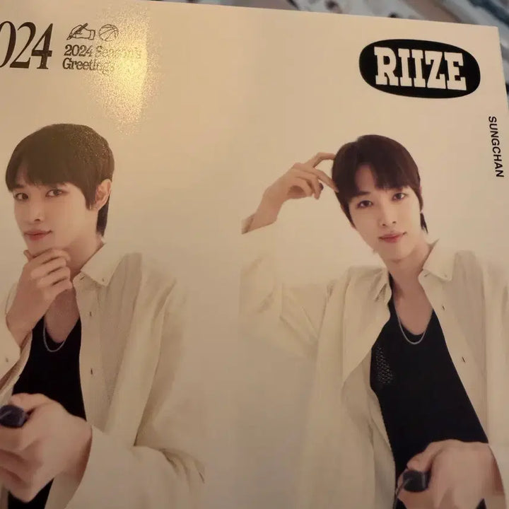 [BUNJANG] RIIZE Sungchan 2024 Season&