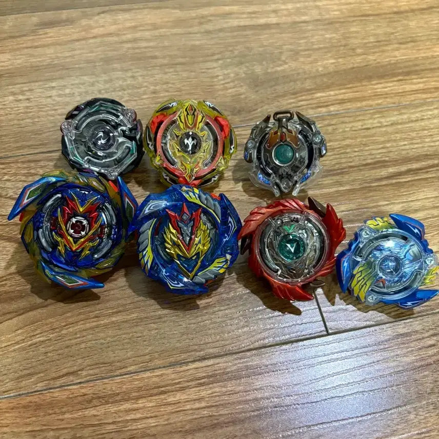 [BUNJANG] Beyblade Bundle with Battle Arena / 베이블레이드