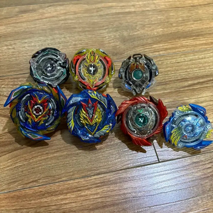 [BUNJANG] Beyblade Bundle with Battle Arena / 베이블레이드