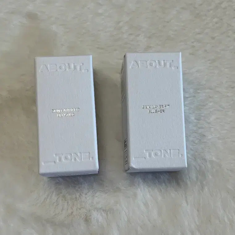 [BUNJANG] AboutTone Skin Layer Fit Blusher (Sealed) / (미개봉새상품) 어바웃톤 스킨 레이어핏 블러셔