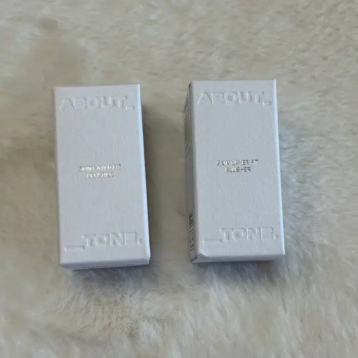 [BUNJANG] AboutTone Skin Layer Fit Blusher (Sealed) / (미개봉새상품) 어바웃톤 스킨 레이어핏 블러셔