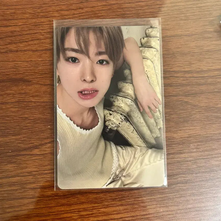 [BUNJANG] NCT Wish Yushi Odd to Love Trading Card / 유우시 엔시티위시 오드투러브 팝업 트레카 포카