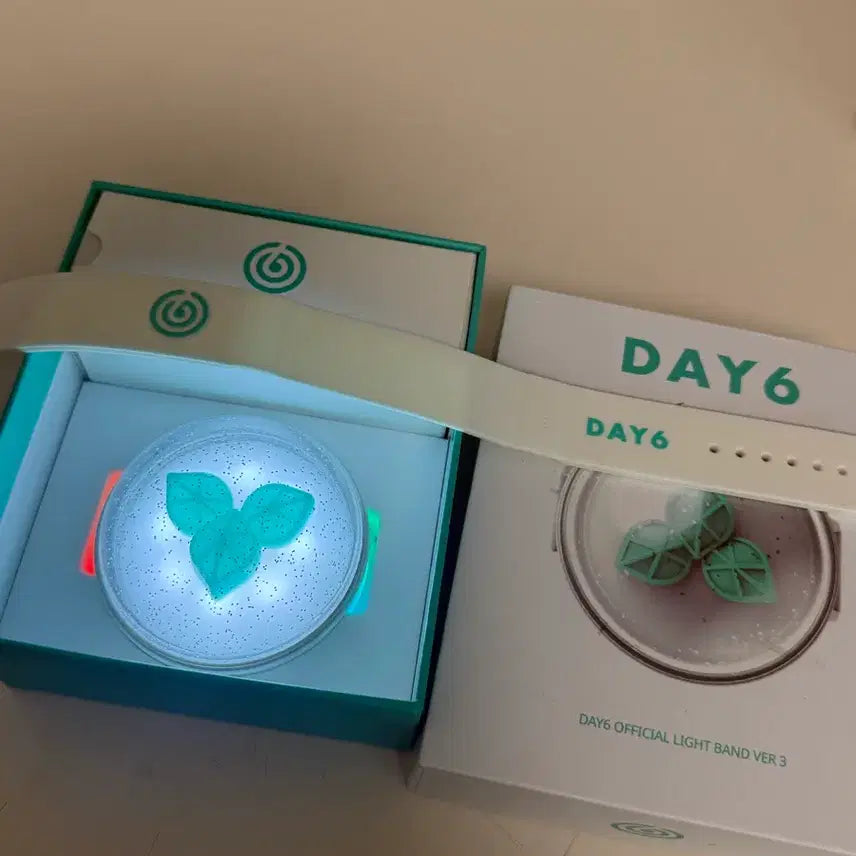 [BUNJANG] Day6 Madewatch Ver. 3 Concert Lightstick / 데이식스 응원봉 마데워치 ver.3