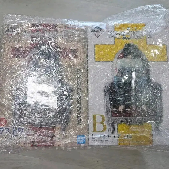 [BUNJANG] Death Note Ichiban Kuji B Prize &amp; Last One Prize Figure Set / 택포 40.0) 제일복권 데스노트 B상 라스트원 피규어 일괄